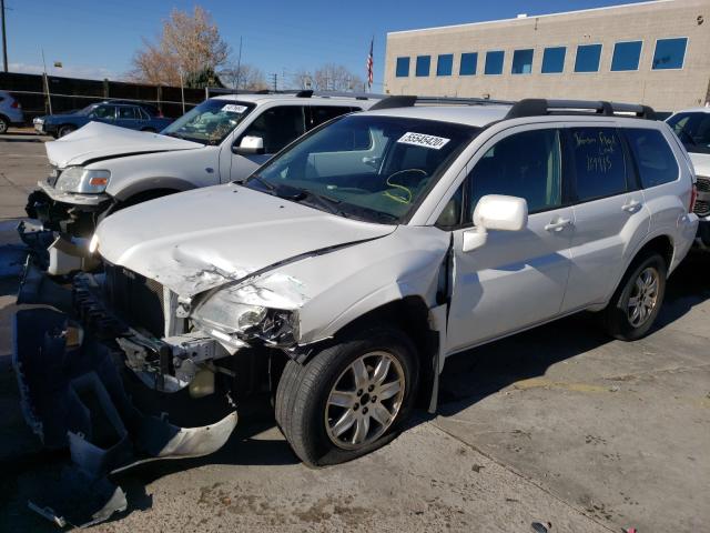 2011 MITSUBISHI ENDEAVOR L 4A4JN2AS5BE026786