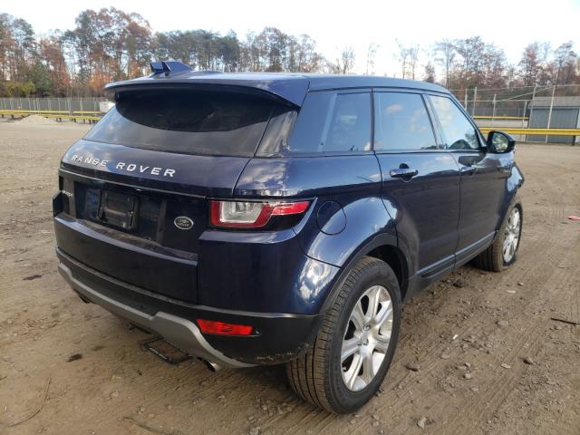 2018 LAND ROVER RANGE ROVE SALVP2RX0JH321562