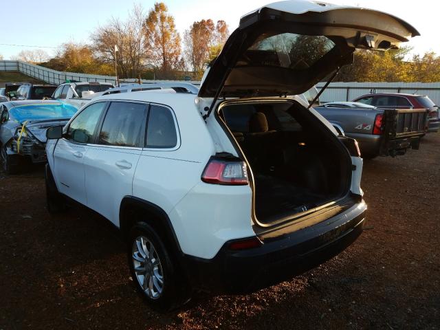 2019 JEEP CHEROKEE L 1C4PJLCB2KD160547