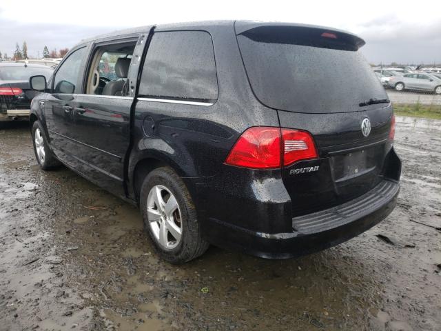2010 VOLKSWAGEN ROUTAN SE 2V4RW3D12AR246135