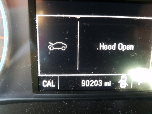 2017 CHEVROLET CRUZE LS 1G1BC5SM2H7118561