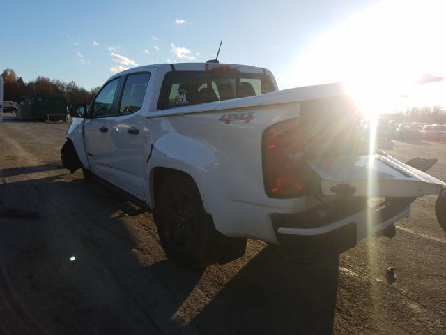 2018 CHEVROLET COLORADO L 1GCGTCEN4J1201908