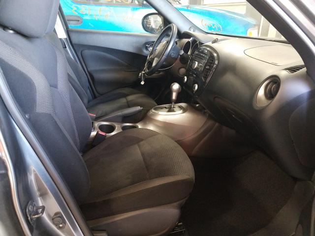 2011 NISSAN JUKE S JN8AF5MV3BT007052