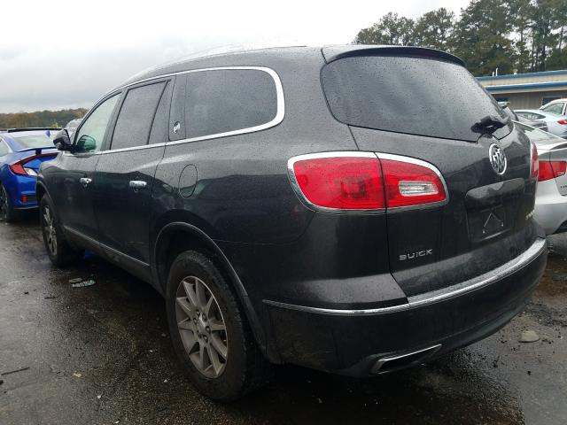 2014 BUICK ENCLAVE 5GAKRBKD6EJ301790