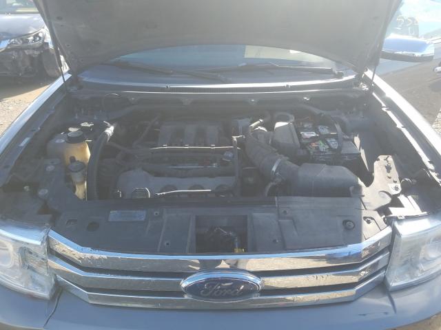 2010 FORD FLEX LIMIT 2FMGK5DC1ABA87493