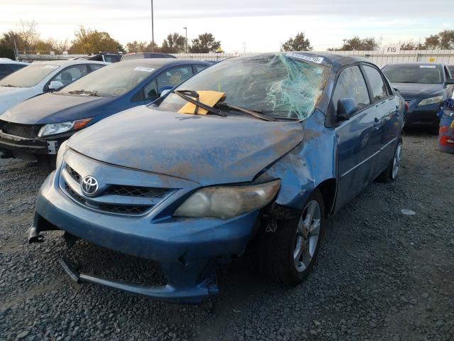 2012 TOYOTA COROLLA BA - 5YFBU4EE6CP062411