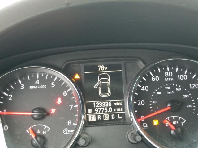 2015 NISSAN ROGUE SELE JN8AS5MT6FW156635