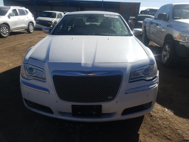 2012 CHRYSLER 300C LUXUR 2C3CCASTXCH314261