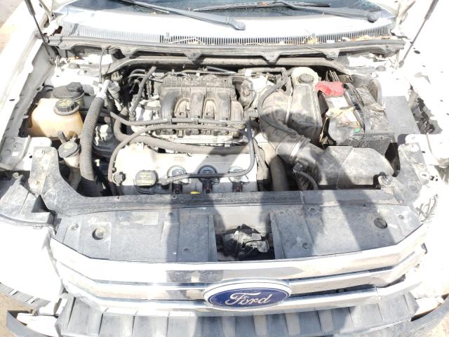 2011 FORD FLEX SEL 2FMGK5CC6BBD02546