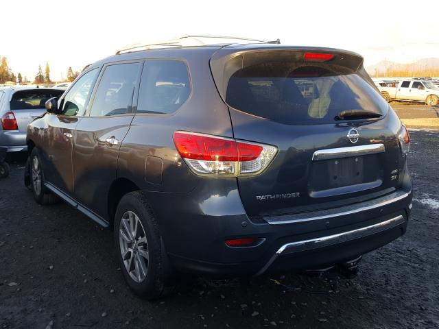 2014 NISSAN PATHFINDER 5N1AR2MM4EC682207