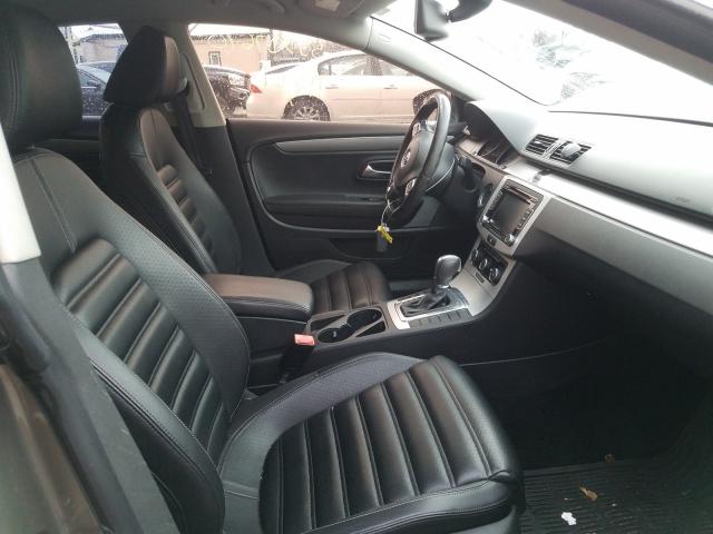 2012 VOLKSWAGEN CC SPORT WVWMP7ANXCE525168