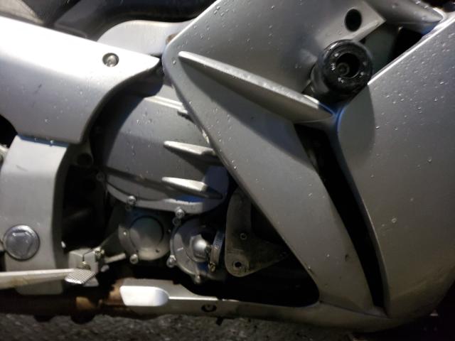 2003 YAMAHA FJR1300 JYARP07E73A000821