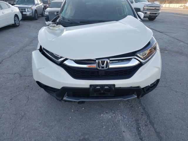 2017 HONDA CR-V EXL 2HKRW2H85HH620210