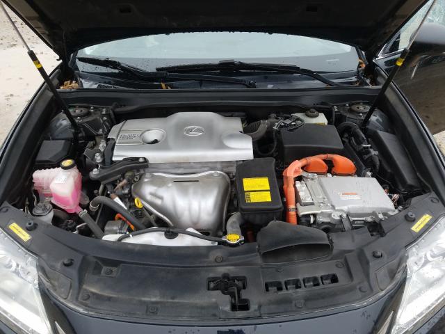 2013 LEXUS ES 300H JTHBW1GGXD2018885