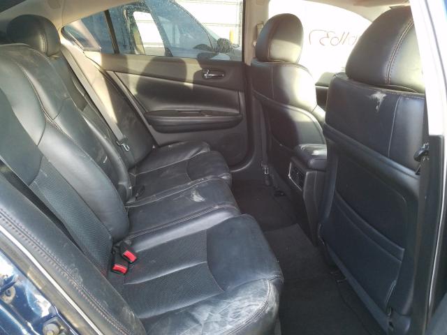 2013 NISSAN MAXIMA S - 1N4AA5AP6DC807658