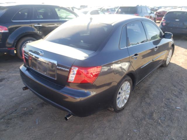 2010 SUBARU IMPREZA 2. JF1GE6B69AH517018