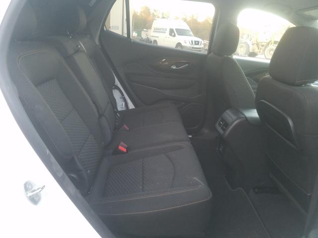 2020 GMC TERRAIN SL 3GKALMEV8LL303241