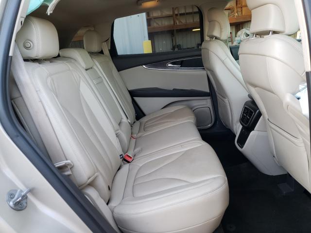 2017 LINCOLN MKX RESERV 2LMPJ6LR0HBL18350