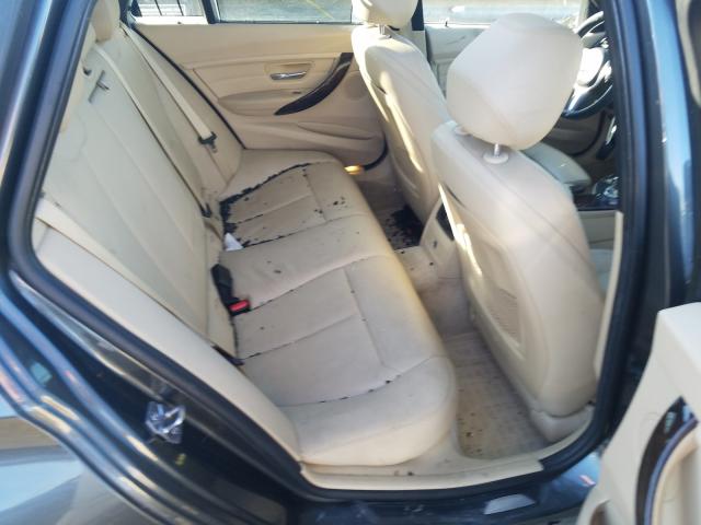 2015 BMW 328 D XDRI WBA3K5C50FK300773