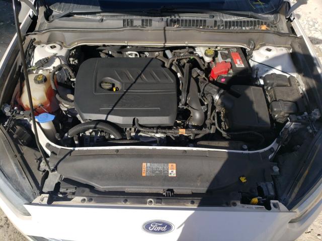 2014 FORD FUSION 1FA6P0HD0E5386769