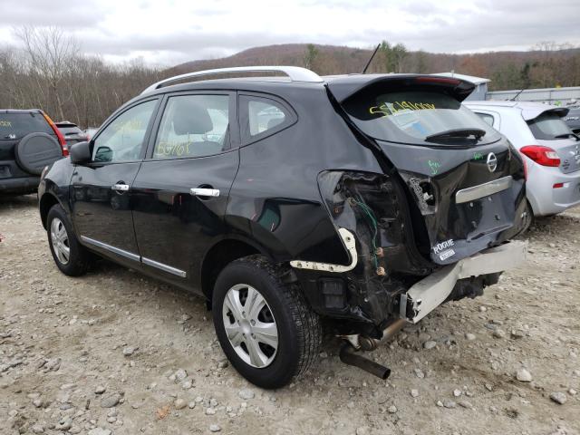 2014 NISSAN ROGUE SELE JN8AS5MVXEW715801