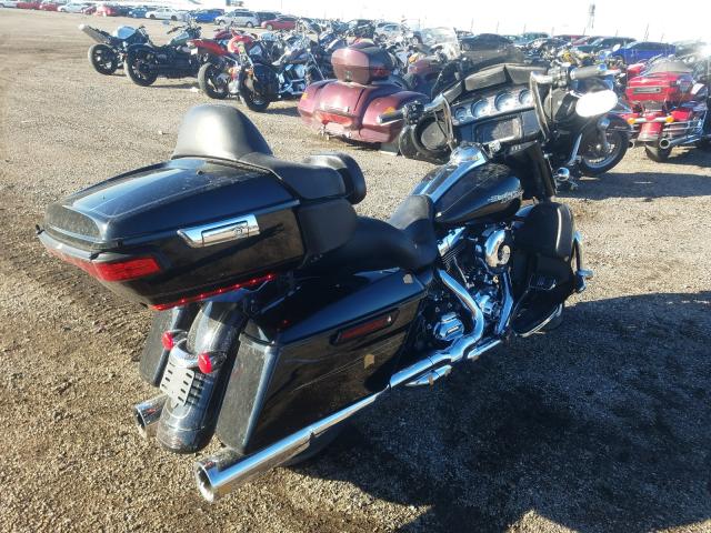 2014 HARLEY-DAVIDSON FLHXS STRE 1HD1KRM18EB636987