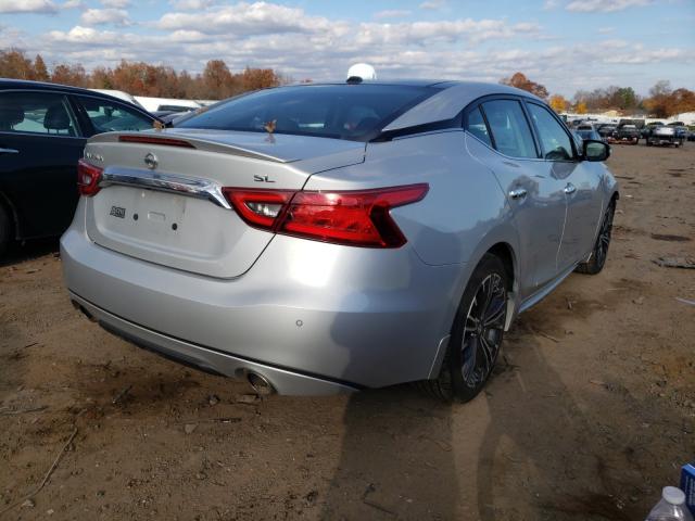 2018 NISSAN MAXIMA 3.5 1N4AA6AP2JC364765