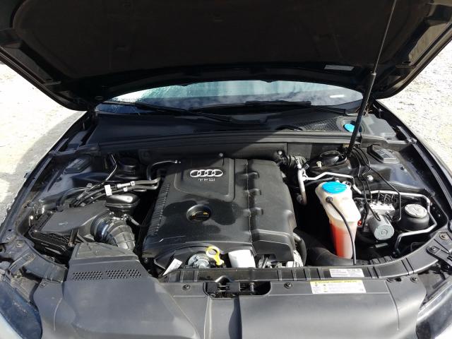2011 AUDI A5 PREMIUM WAULFAFR3BA032328