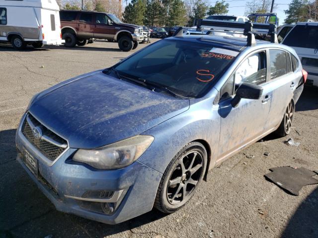 2015 SUBARU IMPREZA JF1GPAA68F9207684
