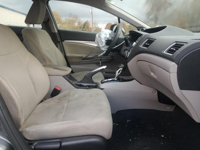 2013 HONDA CIVIC EX 19XFB2F87DE213490