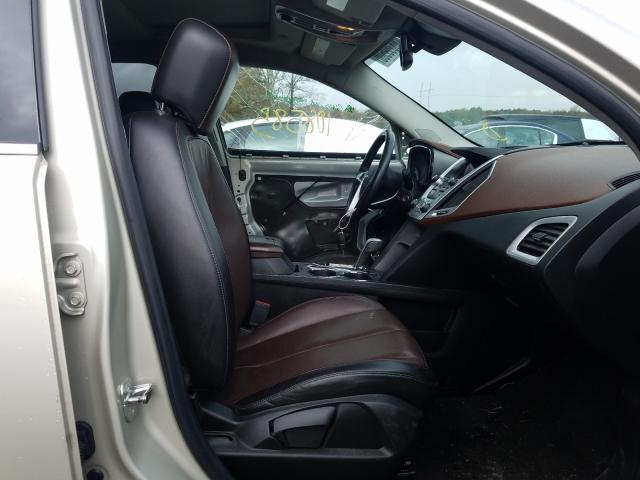 2014 GMC TERRAIN SL 2GKALSEK0E6160898