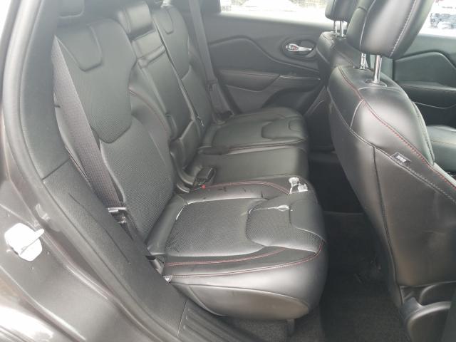 2016 JEEP CHEROKEE T 1C4PJMBS9GW163576