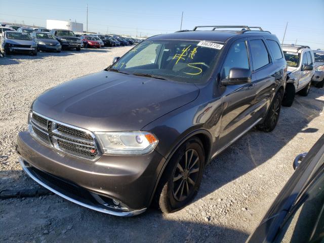 2014 DODGE DURANGO SX 1C4RDHAG7EC286795