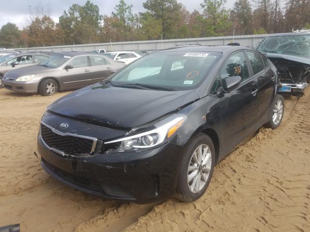 2017 KIA FORTE LX 3KPFL4A75HE023264