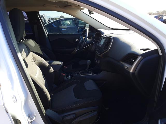 2017 JEEP CHEROKEE S 1C4PJLAB7HD231589
