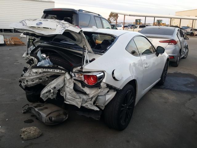 2015 SUBARU BRZ 2.0 LI JF1ZCAC16F8607321