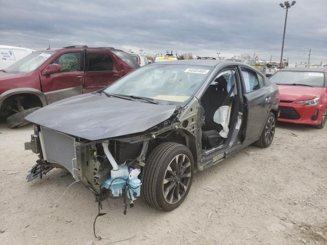 2020 SUBARU IMPREZA LI 4S3GKAT67L3601049