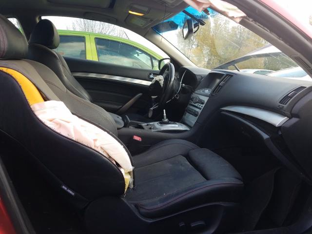 2015 INFINITI Q60 JOURNE - JN1CV6EK0FM870301