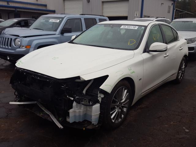 2018 INFINITI Q50 LUXE JN1EV7AP0JM355159