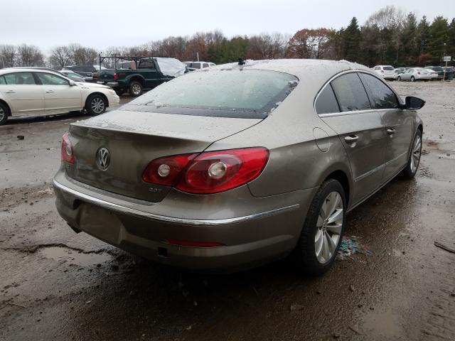 2012 VOLKSWAGEN CC SPORT WVWMP7ANXCE525168