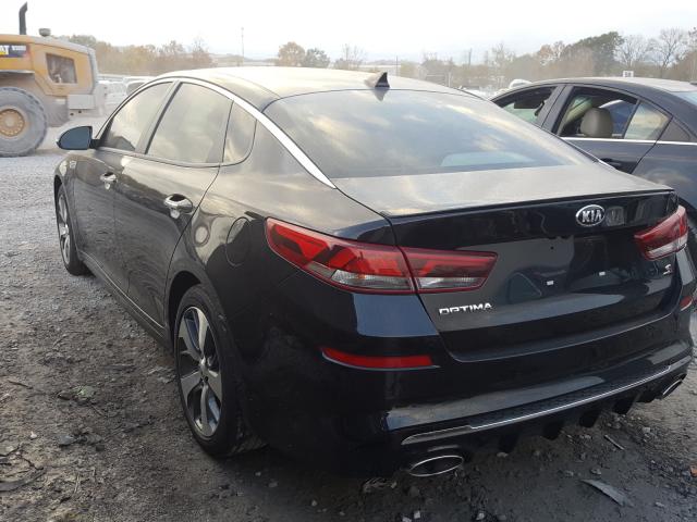 2020 KIA OPTIMA LX 5XXGT4L33LG408126