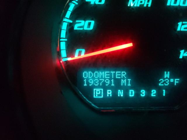2010 BUICK LUCERNE CX 1G4HJ5EM7AU136012