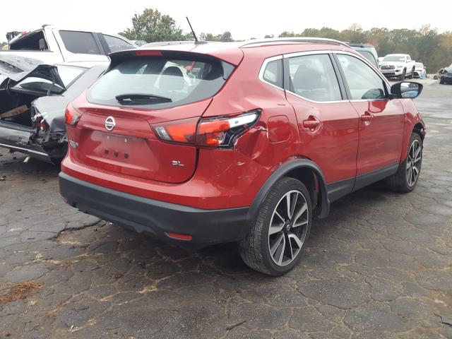 2018 NISSAN ROGUE JN1BJ1CP1JW187125