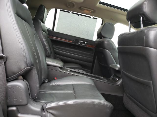 2013 LINCOLN MKT 2LMHJ5AT0DBL52974