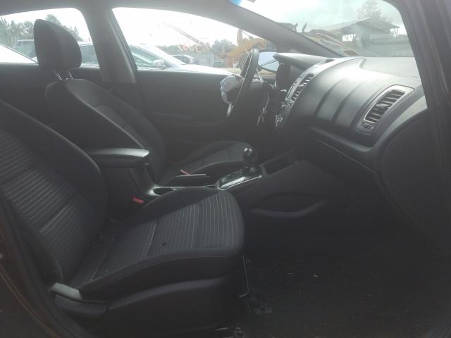 2017 KIA FORTE LX 3KPFL4A75HE023264