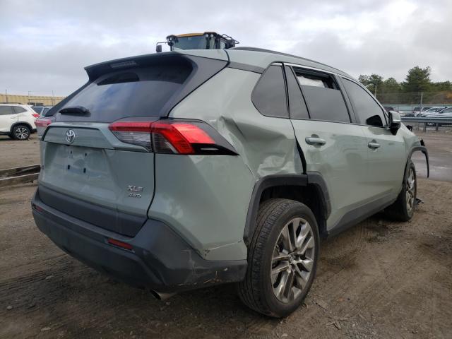 2020 TOYOTA RAV4 XLE P 2T3A1RFV8LW099966