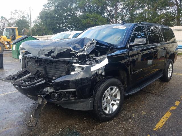 2019 CHEVROLET SUBURBAN C 1GNSCGKC3KR259460