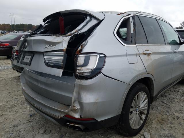 2016 BMW X5 XDR40E 5UXKT0C59G0S74734