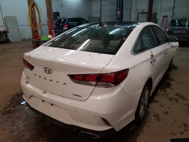 2019 HYUNDAI SONATA LIM 5NPE34AF6KH730749