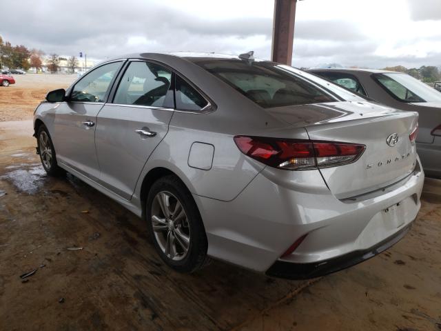 2019 HYUNDAI SONATA LIM 5NPE34AF5KH816666